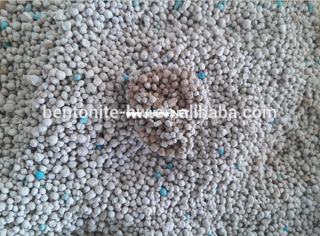 Bentonite Cat litter